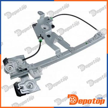 Lève vitre gauche arrière pour SKODA | EPS-SK-005, 00-1415